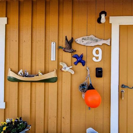 Koselig Rorbu Pa Tind Villa Sørvågen Dış mekan fotoğraf