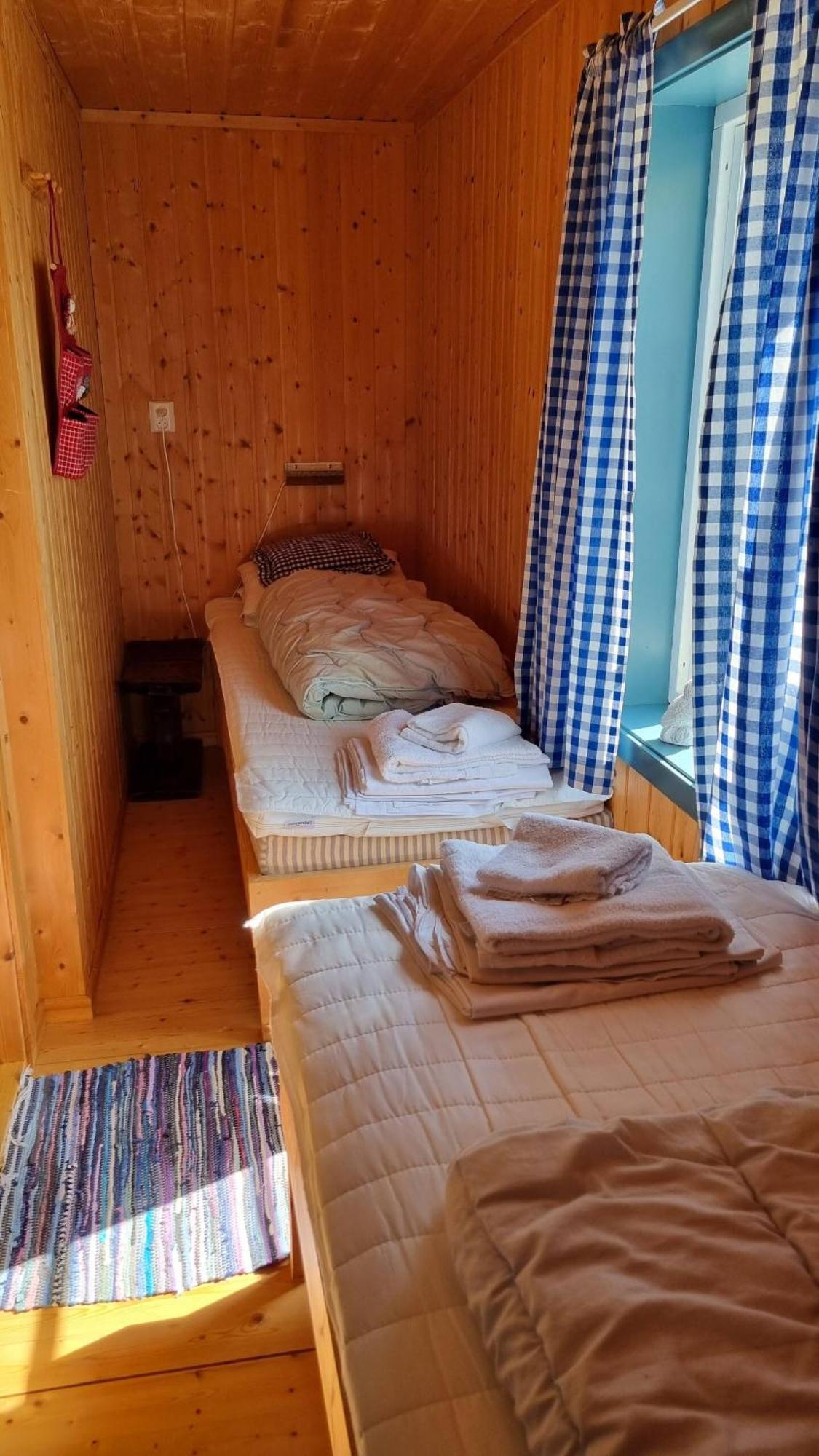 Koselig Rorbu Pa Tind Villa Sørvågen Dış mekan fotoğraf
